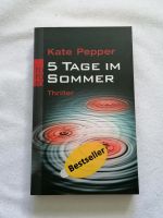 Buch - 5 Tage im Sommer Dresden - Leuben Vorschau