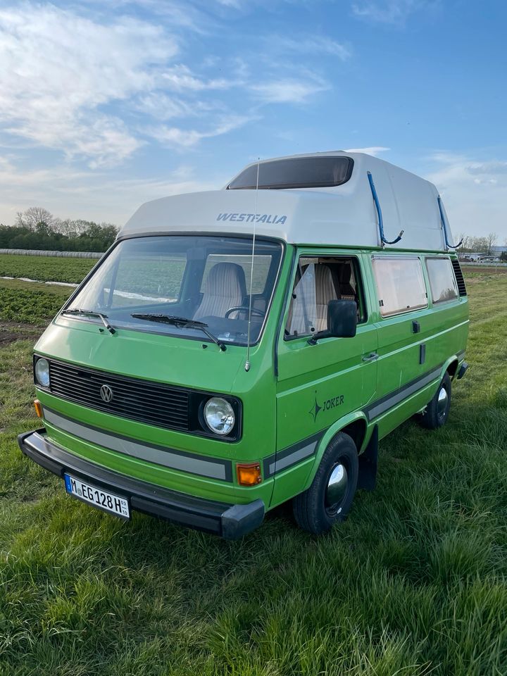 Tausche Camper gegen Camper in München