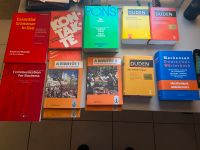 Englisch, Deutsch, Spanisch und Französisch Lehrbücher Bochum - Bochum-Ost Vorschau