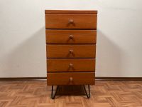 MUSTERRING  teak Schubladen kommode Sideboard 70er Jahre Vintage Rheinland-Pfalz - Edesheim (Pfalz) Vorschau