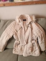 Parka Jacke Winter Gr 44 mit Kapuze und Gürtel Bayern - Schliersee Vorschau