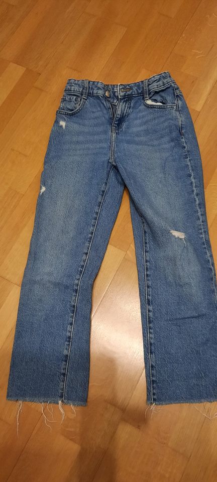 Jeans gr 146 in Neumarkt i.d.OPf.