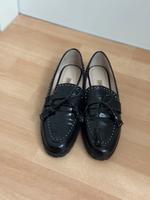 Zara Loafer schwarz Bayern - Fürth Vorschau