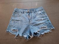 Jeans Shorts Gr.S, Shein NEUWERTIG Bayern - Altendorf Vorschau