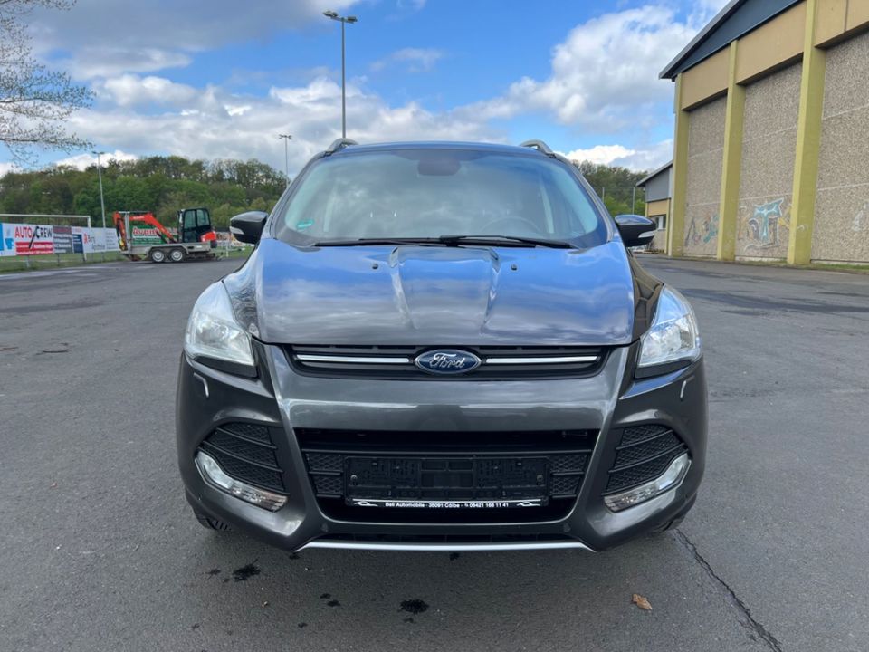 Ford Kuga Sync Edition 1,5 110 kW EcoBoost /AHK / PDC in Cölbe