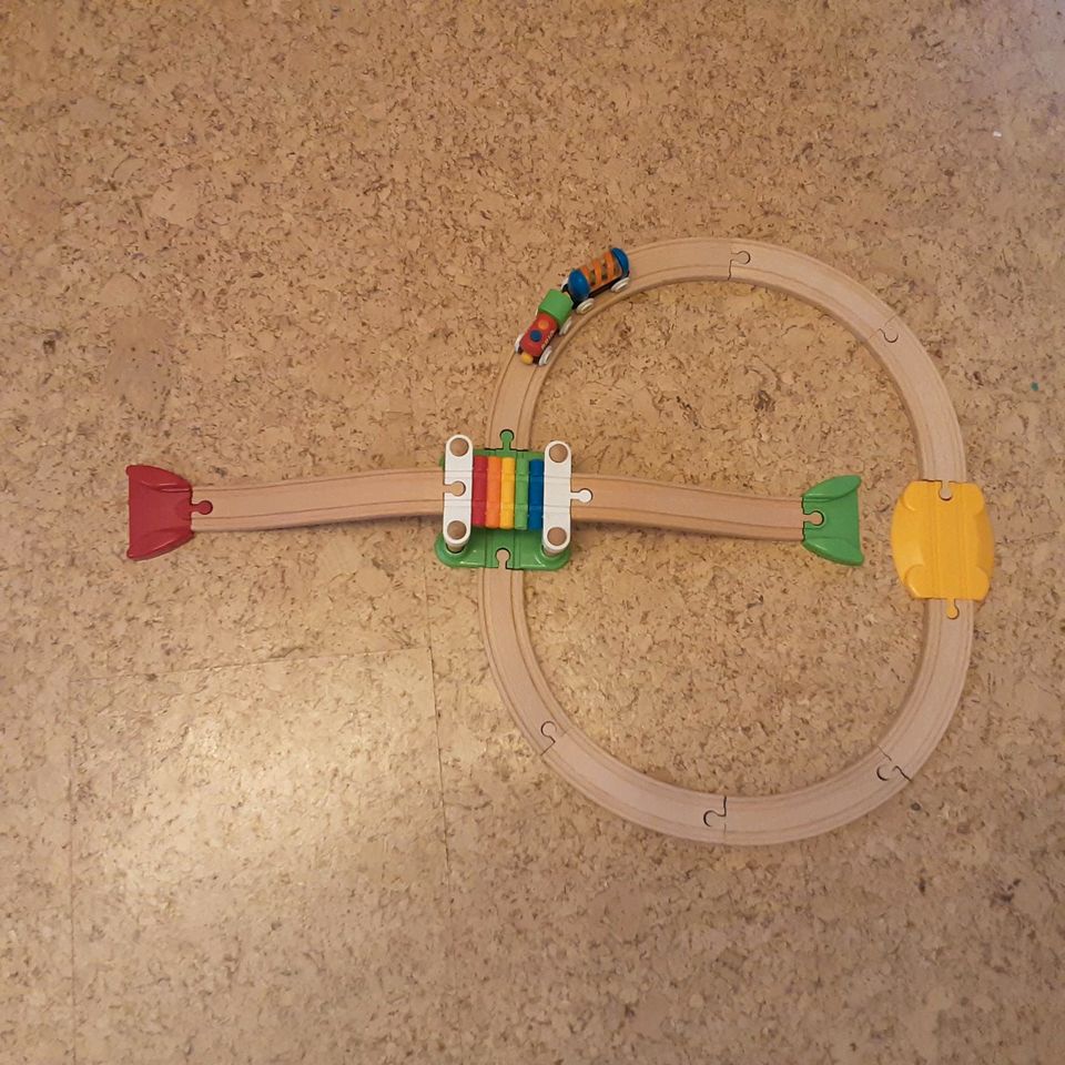 BRIO Starterset meine erste Bahn Eisenbahn in Wehr