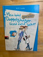 Buch „Mein total genialer Doppelgänger lässt nicht locker“ Hessen - Ebsdorfergrund Vorschau