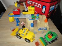 Lego Duplo Steinbruch / Baustelle Straßenkehrmaschine Nordrhein-Westfalen - Iserlohn Vorschau