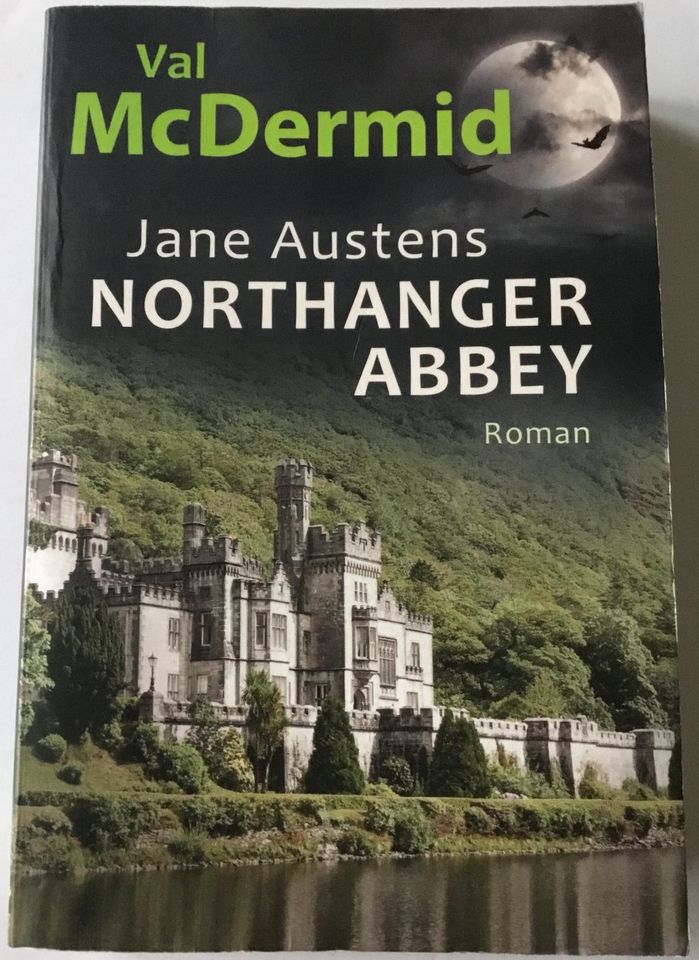 Northanger Abbey - Jane Austens - Val McDermid - Roman in München