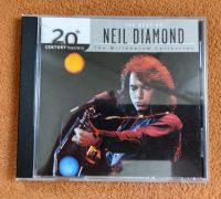 CD The Best of Neil Diamond The Millenium Collection Sachsen-Anhalt - Halle Vorschau