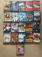 19 PlayStation 2 spiele + 2 PlayZone Discs Baden-Württemberg - Kornwestheim Vorschau