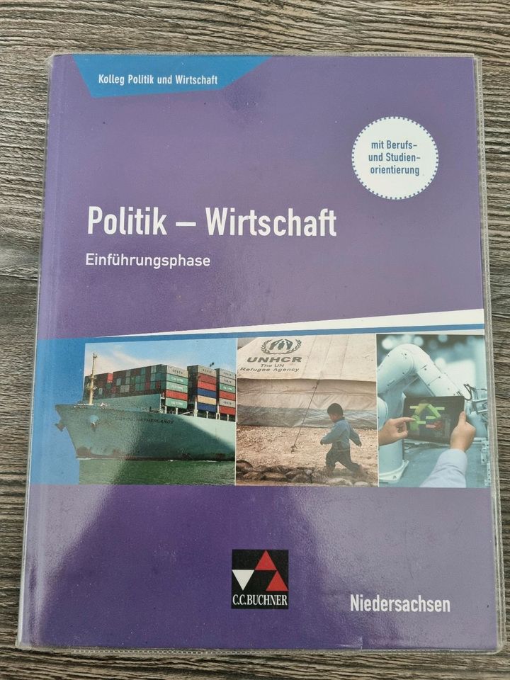 Politik-Wirtschaft ISBN 978-3-661-72051-7 Einführungsphase Nieder in Weyhe