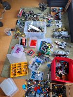 Gemischtes Lego (Star Wars, Ninjago und City) Niedersachsen - Cuxhaven Vorschau