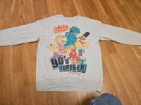 Pullover Sweatshirt Nickelodeon 90 er Vintage Gr. 158 164 Leipzig - Neulindenau Vorschau