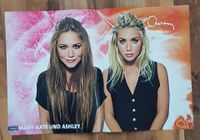 Mary-Kate und Ashley / Killerpilze Poster hey! A3 Bild Nordrhein-Westfalen - Brilon Vorschau