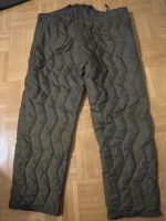 Original Bundeswehr Kältschutzhose Thermohose Größe 52/54 Essen - Essen-Borbeck Vorschau