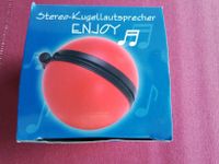 Stereo Kugellautsprecher ENJOY Neu Aufklappbar Nordrhein-Westfalen - Fröndenberg (Ruhr) Vorschau