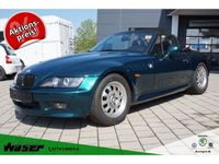 BMW Z3 roadster 1.8 SHZ BC 16'' LM NSW Sportfahrwerk Baden-Württemberg - Waldshut-Tiengen Vorschau