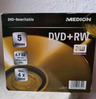DVD+RW, Rohlinge, Neu, CD-R Niedersachsen - Osnabrück Vorschau