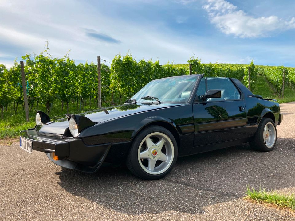 Bertone X 1/9 in Appenweier