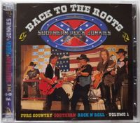 Back To The Roots -Southern Rock Junkies- 2 CDs Country NEU Bayern - Obertraubling Vorschau