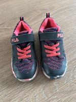 Schuhe Mädchen Fila Gr. 26 Niedersachsen - Wolfsburg Vorschau