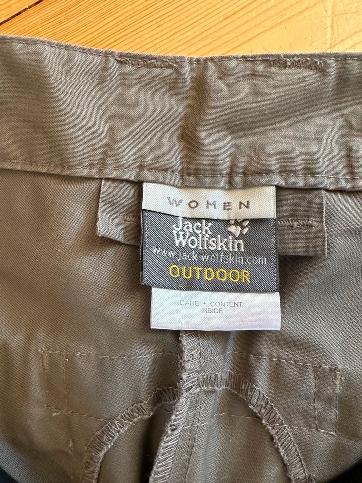 Jack Wolfskin Outdoor Wanderhose in Oerlinghausen