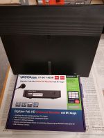 Digitale Full HD Universal Receiver DVB-T2 + zimmerrantene. Nordrhein-Westfalen - Kerken Vorschau