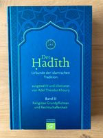 Der Hadith. Quelle der islamischen Tradition 9783579080673 Bayern - Saaldorf-Surheim Vorschau