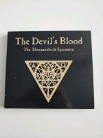 The Devil's Blood - The Thousandfold Epicentre CD Artbook Okkult Berlin - Marzahn Vorschau