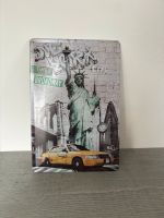 Wandbild New York aus Metal Nordrhein-Westfalen - Schlangen Vorschau