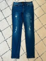 Blaue Jeans von Vero Moda Denim, Gr. 32 / S Brandenburg - Panketal Vorschau