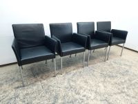 Walter Knoll Jason 1410 Set 4 Designersessel Ledersessel Stuhl Kr. Altötting - Garching an der Alz Vorschau