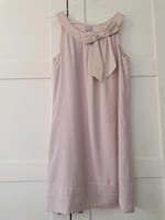 Schickes Kleid nude rose beige H&M Größe 36 S Brandenburg - Kremmen Vorschau