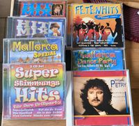 7 Musik CDs Hitmix, Party, Schlager Nordrhein-Westfalen - Bergheim Vorschau