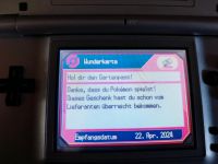 Event Pokemon für Schwarz und Weiß (siehe Beschreibung) Nordwestmecklenburg - Landkreis - Dorf Mecklenburg Vorschau