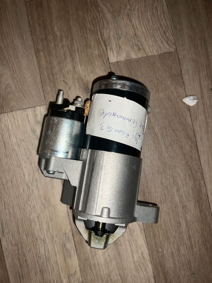 AS-PL S5344S Starter Anlasser 1.4 kW für JEEP Neu und Original in Oberhausen