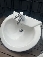 Villeroy & Boch Waschbecken mit  Grohe Armatur Niedersachsen - Braunschweig Vorschau