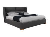 DESIGN DOPPEL BETT LATTENROST METALRAHMEN STAURAUM NEU! Neuhausen-Nymphenburg - Neuhausen Vorschau