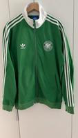 Adidas Originals DFB Trainingsjacke, grün, Retro, Größe XL, Baden-Württemberg - Esslingen Vorschau