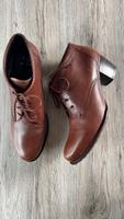 NEU Echtleder Stiefelette Via Milano Cognac 40 Leder QVC Nordrhein-Westfalen - Solingen Vorschau