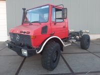 Unimog 1550L37 U437 OM366 snelle achse Nordrhein-Westfalen - Kleve Vorschau