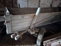 Historischer Ackerwagen aus Holz ca. 30er Jahre zu verkaufen Niedersachsen - Sottrum Vorschau