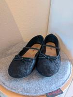 Ballerinas schwarz Baden-Württemberg - Hilzingen Vorschau