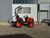 Kubota B1181 Kompakttraktor, AS-Bereifung, Allrad Sachsen - Hartmannsdorf Vorschau