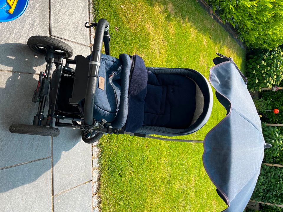 Kinderwagen Hartan Sky GTS in Lohfelden