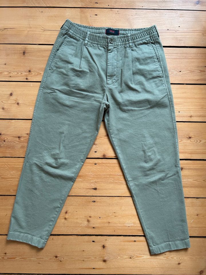 Cinque Chino 48 NP99€ Khaki in Düsseldorf