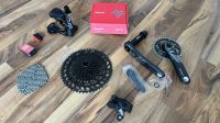 SRAM Eagle AXS Schaltgruppe X01 XG-1295 Carbon Kurbel NEU Chemnitz - Gablenz Vorschau