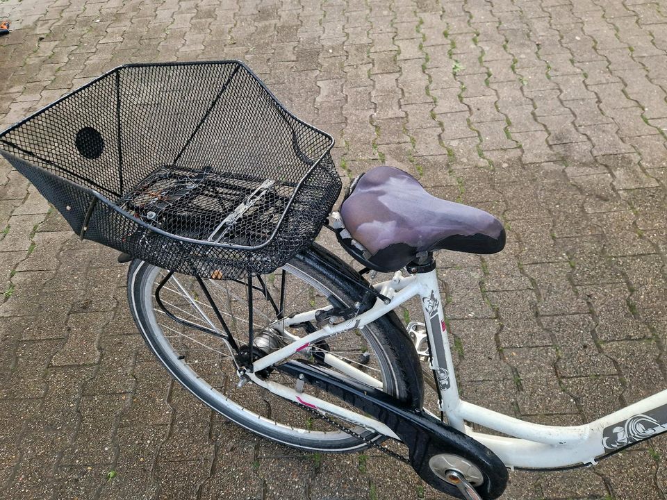 Fahrrad Cyco City Bike in Oftersheim