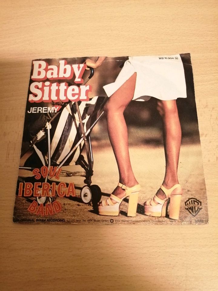 Soul Iberica Band Baby Sitter in Dortmund